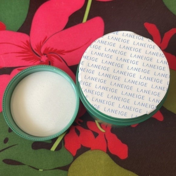 Brand New Laneige Cica Sleeping Mask & 2 Lip Sleeping Masks Berry Mint Choco - Picture 5 of 12